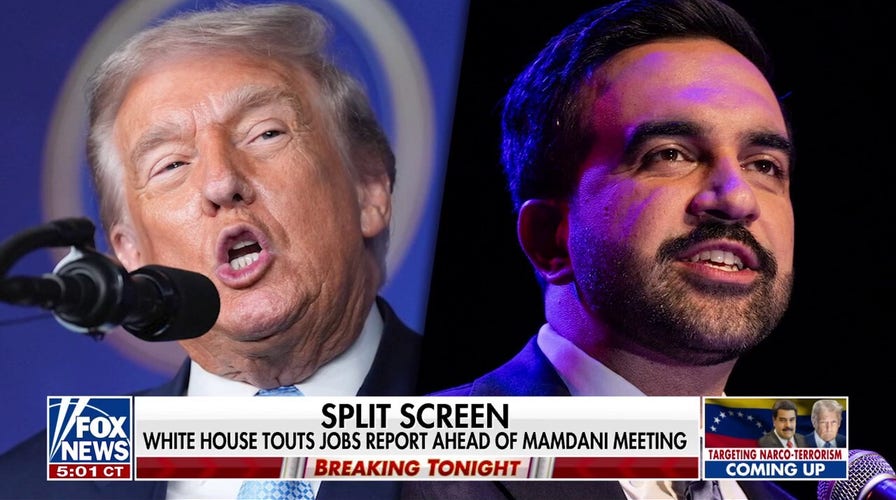 September jobs study  beats expectations arsenic  Trump, Mamdani program  to sermon   economy