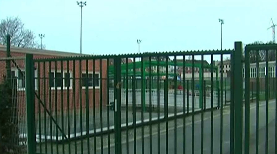 Active hostage situation at gas station in France