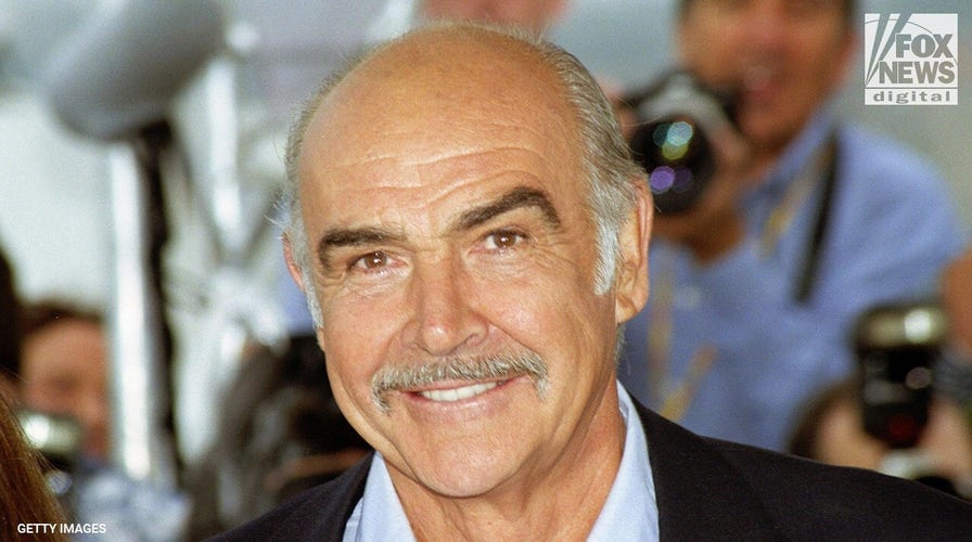 James Bond icon Sean Connery's final days battling dementia