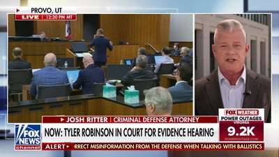 Judge in Tyler Robinson case praised for denying defense 'delay tactics'