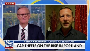 Portland car thefts soar as volunteers and victims band together to track down missing vehicles