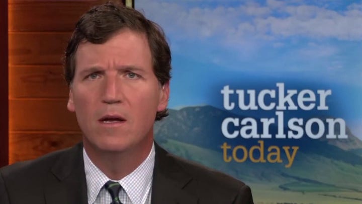 Tucker slams Biden's infrastructure plan: 'Don't call it an infrastructure bill, because it's not'