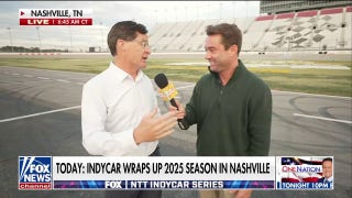 IndyCar President Doug Boles promises a 'generational' finale for the 2025 season