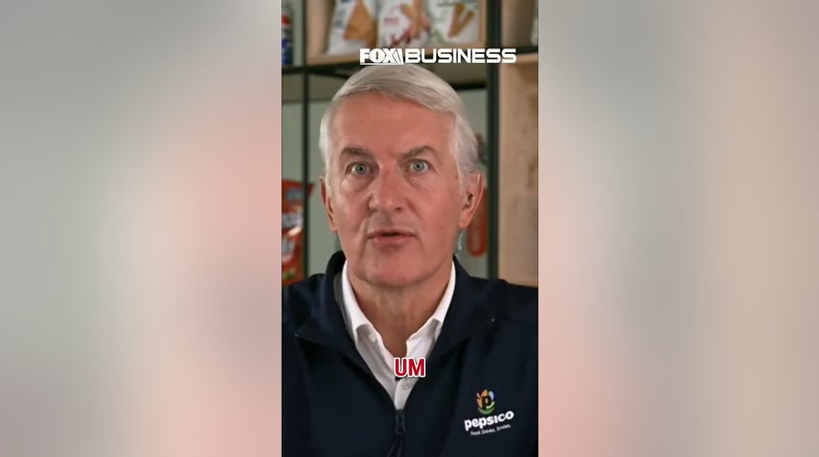 PepsiCo CEO explains flatlining US snack volume during Q2 earnings