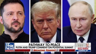 Ball is in Putin’s court for Trump meeting ahead of Ukraine ceasefire deadline tomorrow