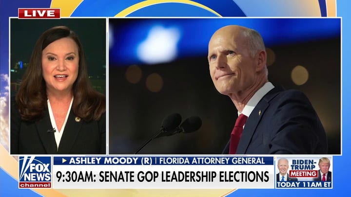 Florida AG responds to rumors she's in the running to fill Marco Rubio's Senate seat