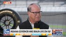 Indiana governor analyzes Trump’s influence on GOP primaries