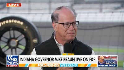 Indiana governor analyzes Trump’s influence on GOP primaries