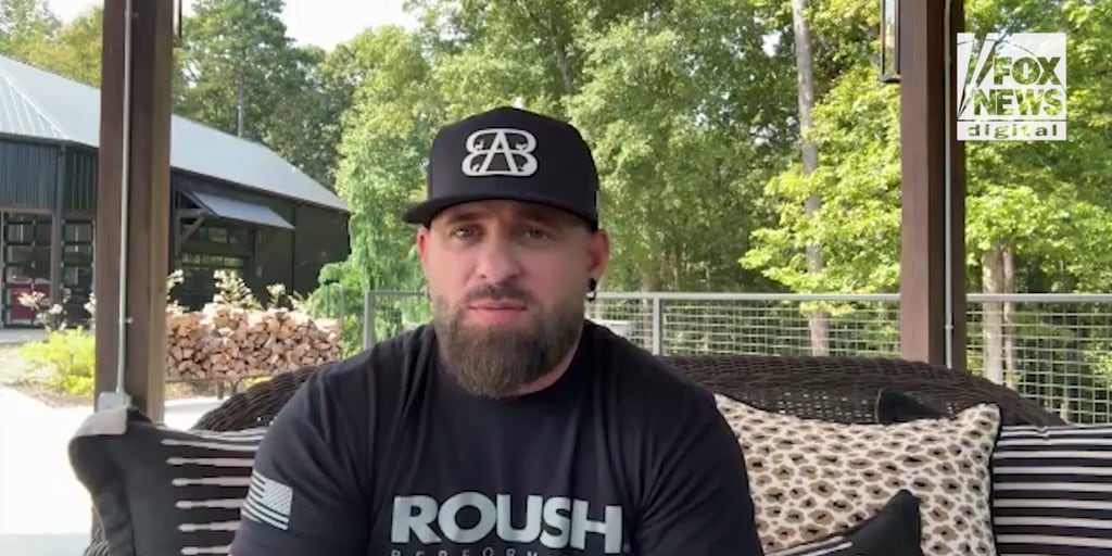 Country star Brantley Gilbert says Charlie Kirk’s death has him wrestling with faith and forgiveness