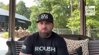Country star Brantley Gilbert says Charlie Kirk’s death has him wrestling with faith and forgiveness