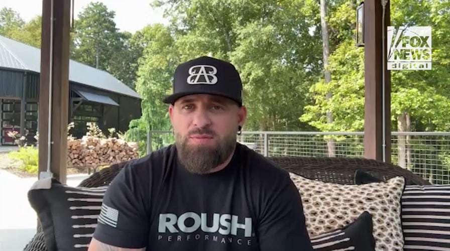 Country star Brantley Gilbert says Charlie Kirk’s death has him wrestling with faith and forgiveness