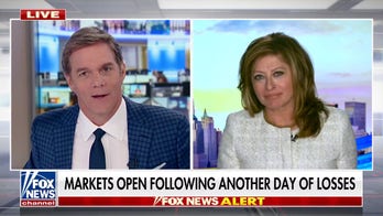 Maria Bartiromo slams Biden for economic 'falsities': We are in an economic 'contraction'