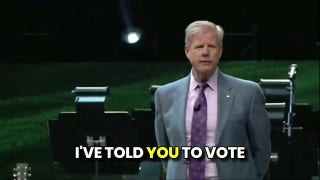 Rev. Jonathan Falwell says voting 'no' on Virginia redistricting aligns with 'biblical values'