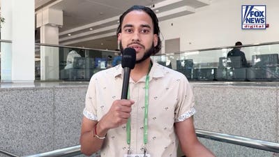 Muslim convention attendees react to El-Sayed’s positions on abortion and LGBTQ issues