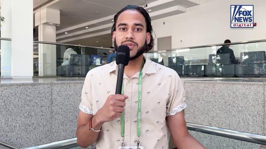 Muslim convention attendees react to El-Sayed’s positions on abortion and LGBTQ issues