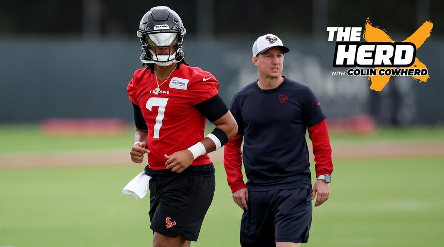 How shocking is the Texans’ fast rebuild? | The Herd