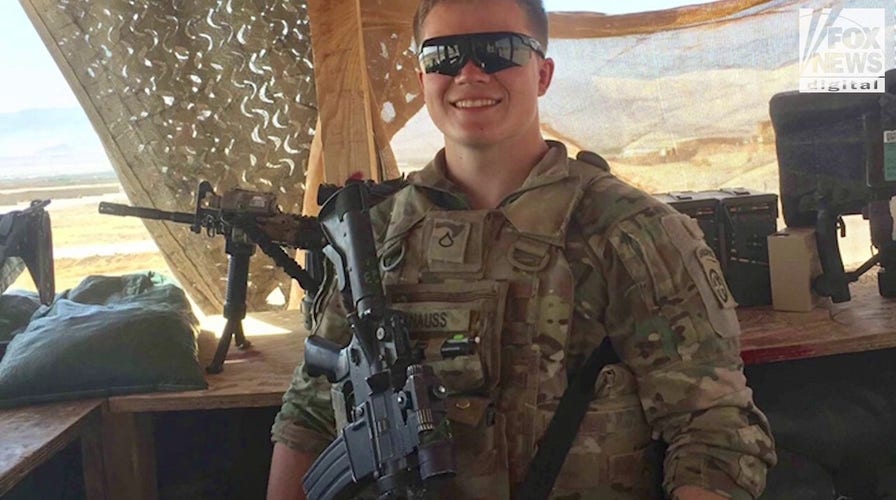 HEROES OF KABUL: ‘All good here,’ special forces Staff Sgt. Ryan Knauss wrote in last message to mom