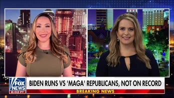 MSNBC is completely censoring a presidential candidate: Stephanie Hamill