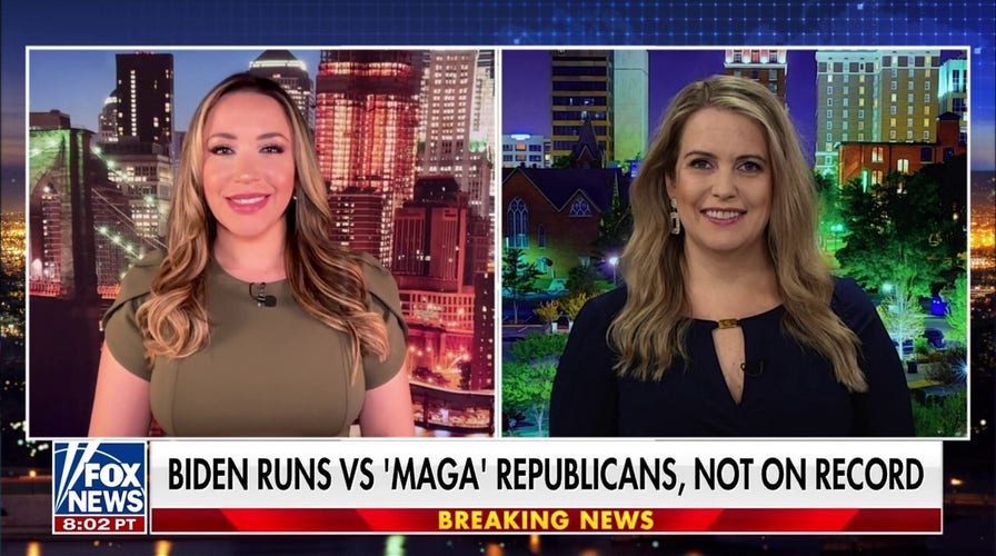 MSNBC is completely censoring a presidential candidate: Stephanie Hamill