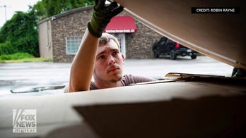 Tennessee man with autism starts successful box recycling company