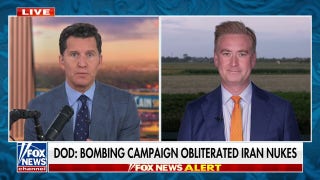 Hegseth pushes back on claims that US strikes were ineffective