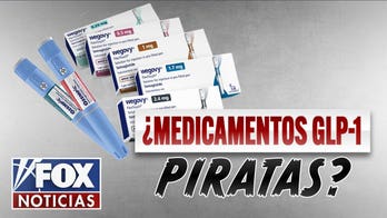 ¿Medicamentos GLP-1 piratas?