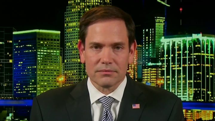 Marco Rubio: This is the most dangerous time since WWII and Cold War