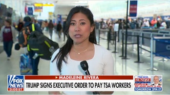 DHS shutdown drags on amid House-Senate standoff