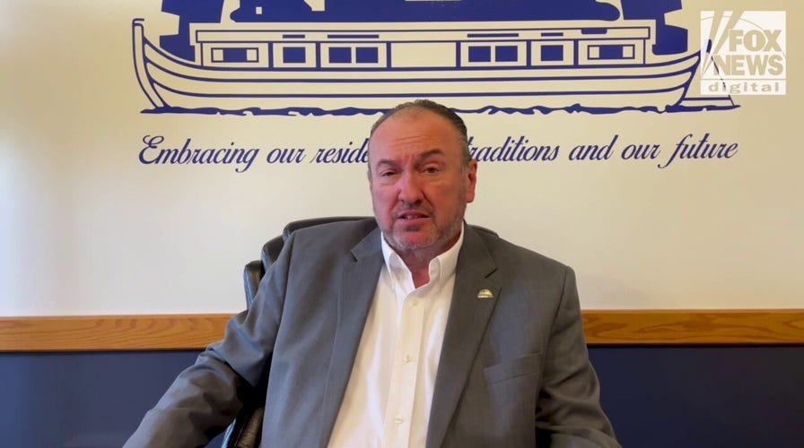  Lockland, Ohio mayor says illegal immigrant surge is 'unsustainable'