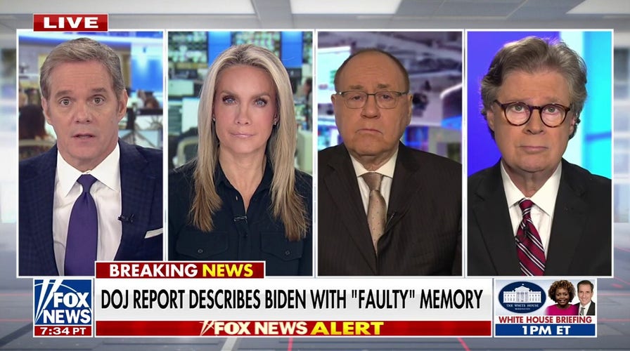 Dr. Siegel on concerns over Biden’s cognitive state: ‘It is getting worse’