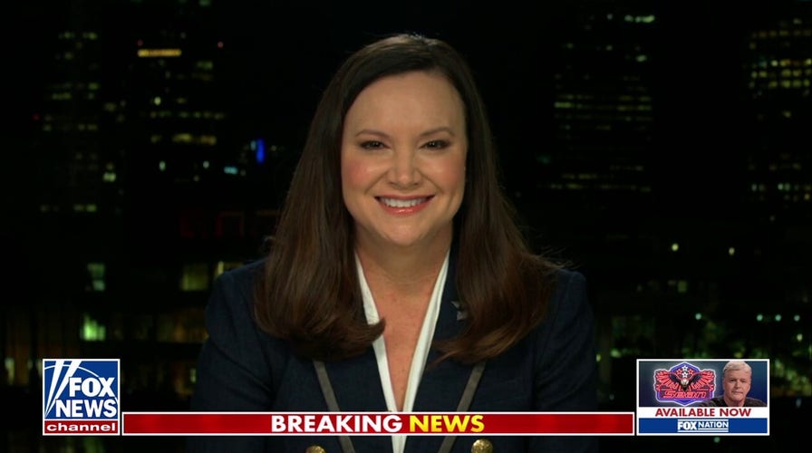 'Excited to get started': Ashley Moody reacts to Senate appointment