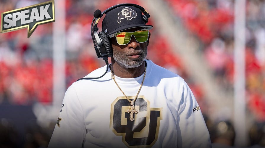 Michael Irvin shares new update on Deion Sanders coaching the Dallas Cowboys | SPEAK