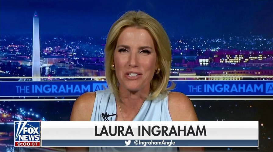 Laura Ingraham: The wheels are slowly coming off the globalization train