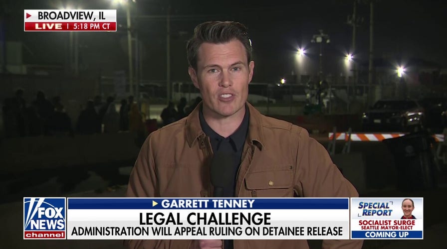 'Operation Midway Blitz' sparks protests and rising tensions successful Chicago