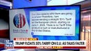 Trump threatens 50% tariff on EU as trade talks stall