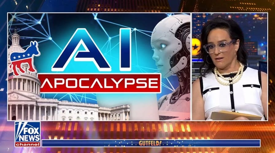 ‘Gutfeld!’: Politicians are scrambling to turn AI hysteria into political profit