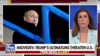 Tammy Bruce warns Russia needs to 'take Trump seriously' after moving deadline