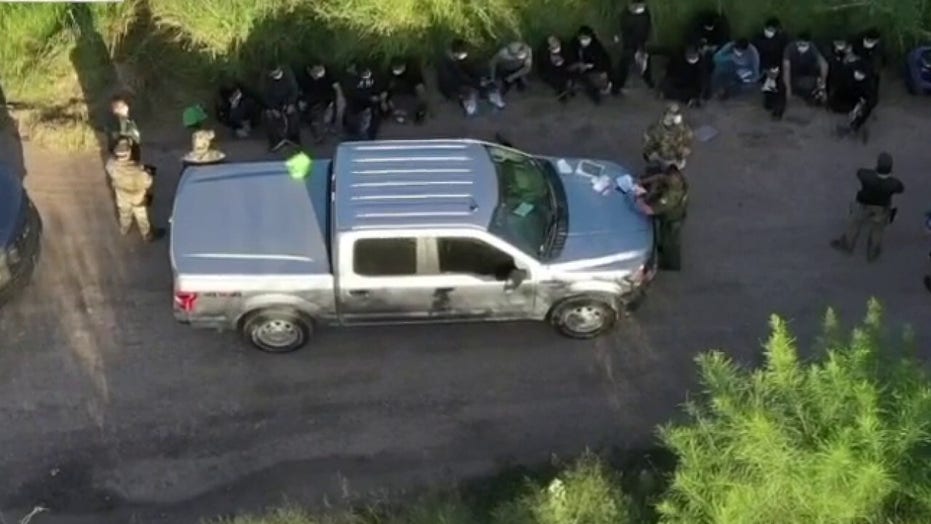 National Border Patrol Council president: WH refuses to address illegal immigration