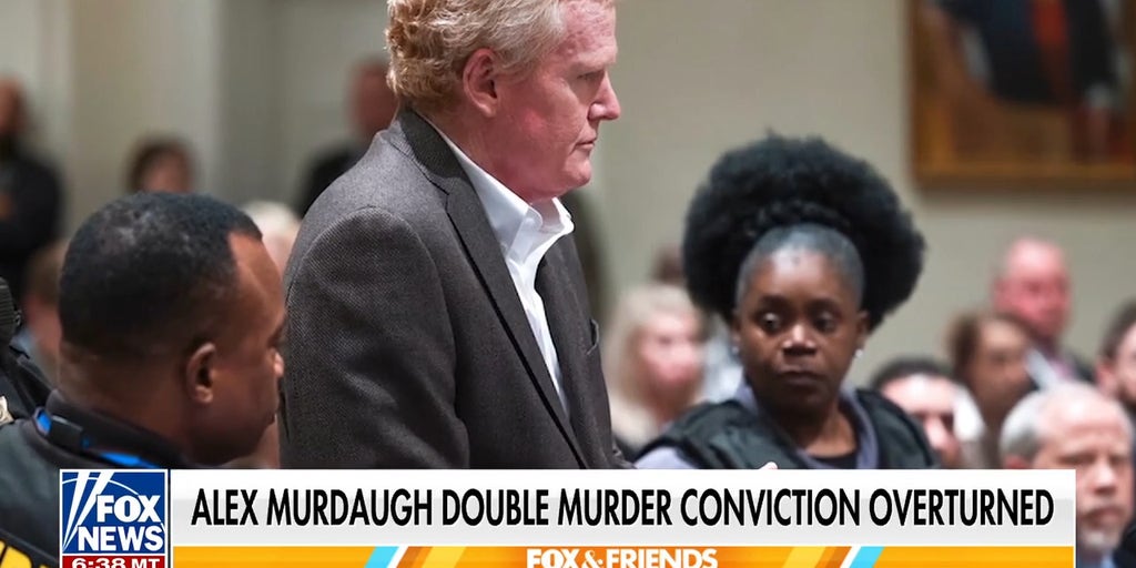 Alex Murdaugh defense team details appeal win, slams 'lying' clerk