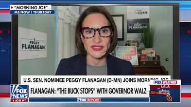 Walz and Flanagan were ‘tied at the hip,’ Minnesota lawmaker says