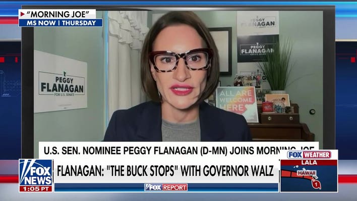 Walz and Flanagan were ‘tied at the hip,’ Minnesota lawmaker says