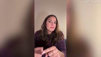 AOC tells Democrats to organize in GOP districts after Trump speech