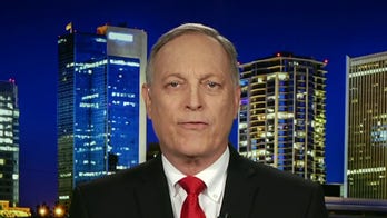 GOP lawmaker has a message for Christopher Wray and the FBI: On day one we're bringing you in