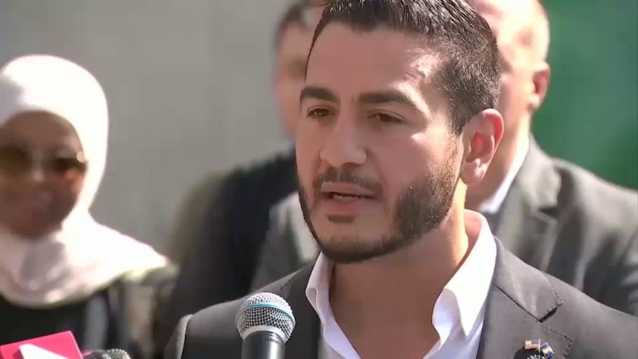 Abdul El-Sayed thanks Bernie Sanders, Rep Hayley Stevens after winning Michigan Senate primary