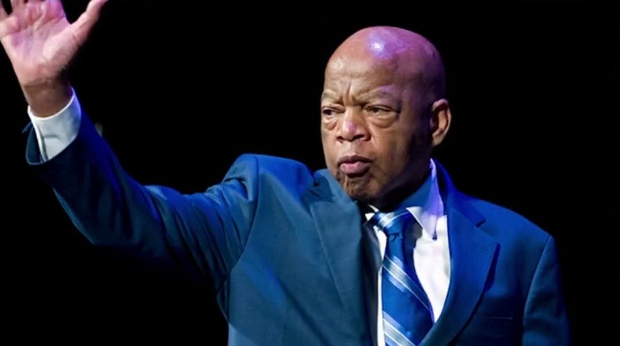 House and Senate pay tribute to late Rep. John Lewis