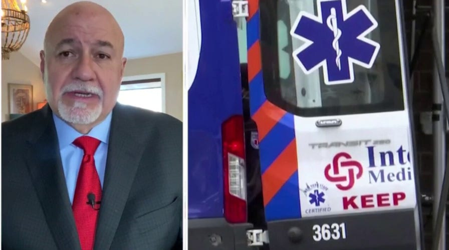 Dr. Alvarez: Creating 'new book' on warfare agents viral diseases