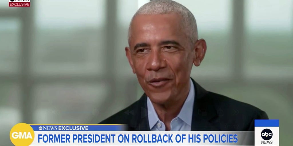 Obama says people are 'a little discouraged right now'
