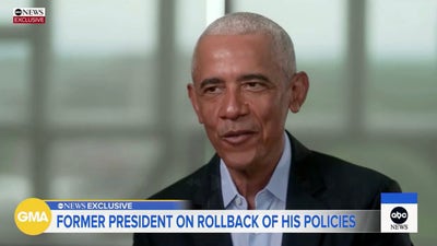 Obama says people are 'a little discouraged right now'