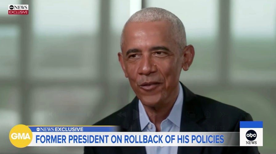 Obama says people are 'a little discouraged right now'