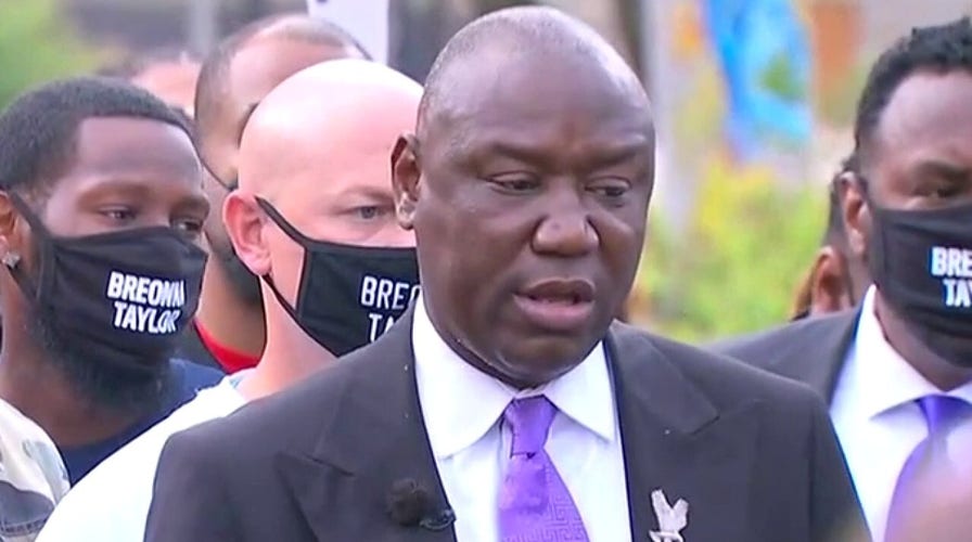 Attorney Ben Crump: Release the grand jury transcript so we can have transparency